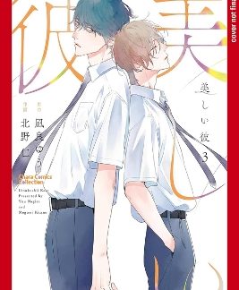 MY BEAUTIFUL MAN VOL 3 MANGA