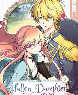 FORMERLY, THE FALLEN DAUGHTER VOL 7