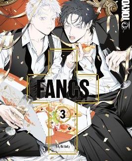 FANGS, VOLUME 3