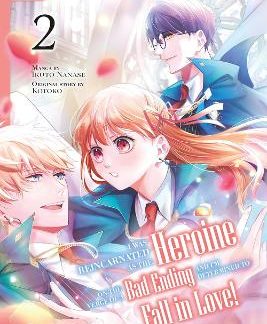 I WAS REINCARNATED AS THE HEROINE, 2