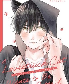LOVESTRUCK CAT WANTS TO BE PETTED