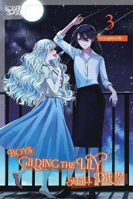 BOYS GILDING THE LILY VOL 3