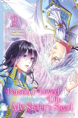 PERSON I LOVED ASKED ME VOL 2