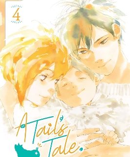 TAIL'S TALE, VOLUME 4