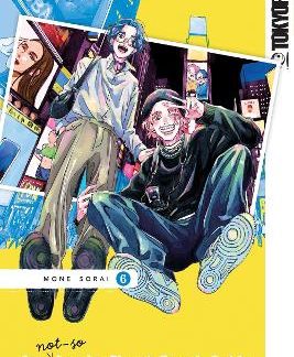 OUR NOT-SO-LONELY PLANET VOL 6