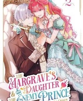 MARGRAVE'S DAUGHTER VOL 2
