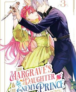 MARGRAVE'S DAUGHTER VOL 3
