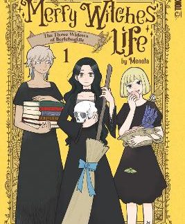 MERRY WITCHES' LIFE VOL 1