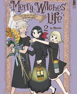 MERRY WITCHES' LIFE VOLUME 2