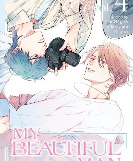 MY BEAUTIFUL MAN VOL 4 MANGA