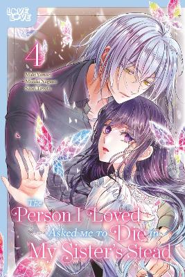 PERSON I LOVED ASKED ME VOL 4