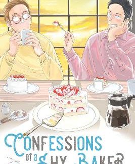 CONFESSIONS OF A SHY BAKER VOL 5