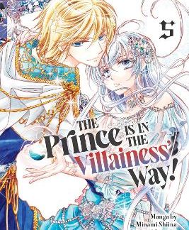 PRINCE IS IN THE VILLAINESS' WAY!, VOLUME 5, THE