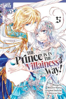 PRINCE IS IN THE VILLAINESS' WAY!, VOLUME 5, THE