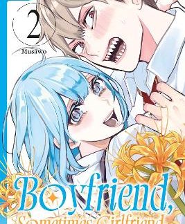BOYFRIEND, SOMETIMES GIRLFRIEND, VOLUME 2