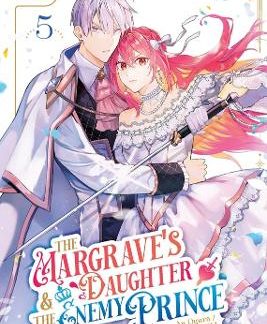 MARGRAVE'S DAUGHTER VOLUME 5 THE