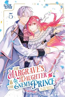 MARGRAVE'S DAUGHTER VOLUME 5 THE