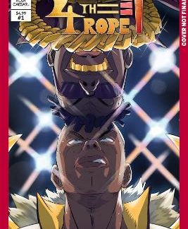 FOURTH ROPE, VOLUME 1 (GRAPHIC NOVEL), THE