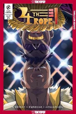 FOURTH ROPE, VOLUME 1 (GRAPHIC NOVEL), THE