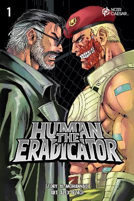 HUMAN ERADICATOR VOL 1, THE