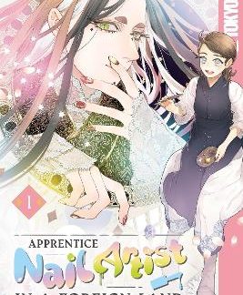 APPRENTICE NAIL ARTIST VOLUME 1