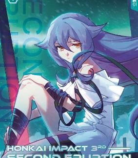 HONKAI IMPACT 3RD VOLUME 1