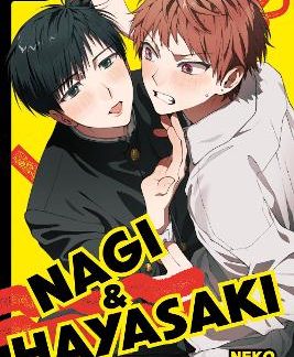 NAGI & HAYASAKI