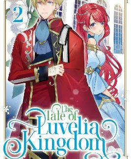 TALE OF LUVELIA KINGDOM, VOLUME 2