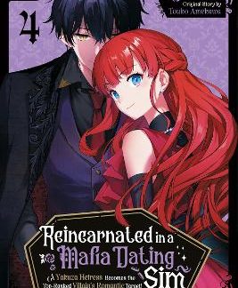REINCARNATED IN A MAFIA DATING SIM VOLUME 4