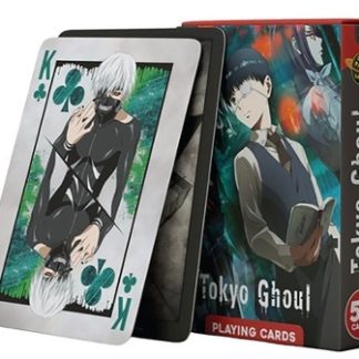 TOKYO GHOUL - PLAYING CARDS