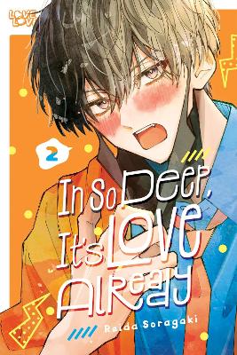 IN SO DEEP, IT'S LOVE ALREADY, VOL 2