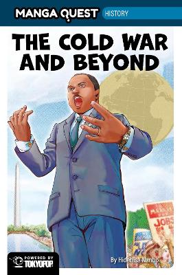 MANGA QUEST HISTORY: THE COLD WAR