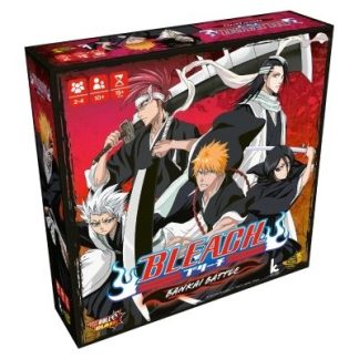 BLEACH - BANKAI BATTLE (ROLL & CLASH)