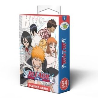 BLEACH - PLAYING CARDS