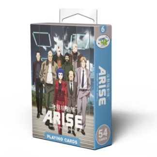 GHOST IN THE SHELL: ARISE - PLAYING CARDS