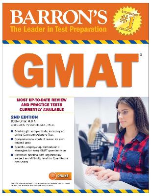 BARRON'S GMAT 2ND ED