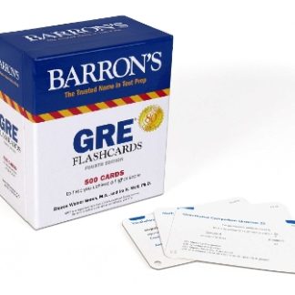 GRE FLASHCARDS
