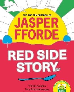 RED SIDE STORY : THE COLOURFUL AND INSTANT SUNDAY TIMES BESTSELLER (FEB 2024) FROM THE BESTSELLING A PB