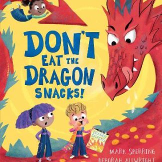 DON'T EAT THE DRAGON SNACKS! PB