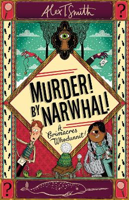 MURDER! BY NARWHAL! : BOOK 1 PB