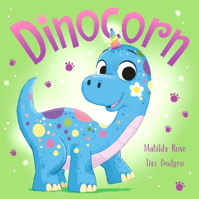 THE MAGIC PET SHOP: DINOCORN PB