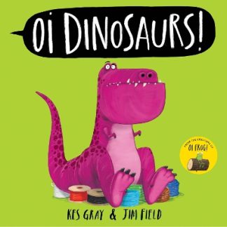 OI DINOSAURS! PB