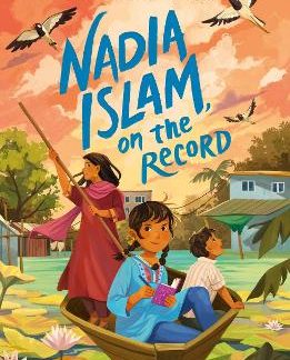 NADIA ISLAM, ON THE RECORD PB