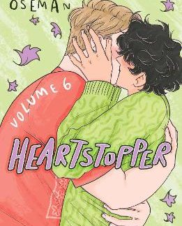 HEARTSTOPPER VOLUME SIX PB