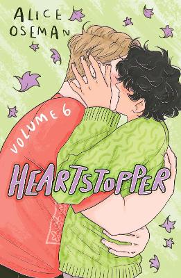 HEARTSTOPPER VOLUME SIX PB