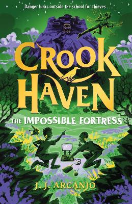 CROOKHAVEN: THE IMPOSSIBLE FORTRESS PB