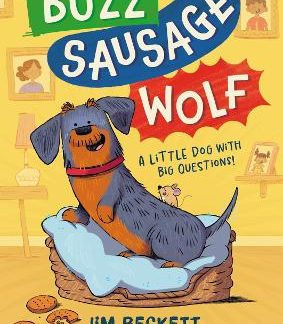 BUZZ SAUSAGE WOLF PB