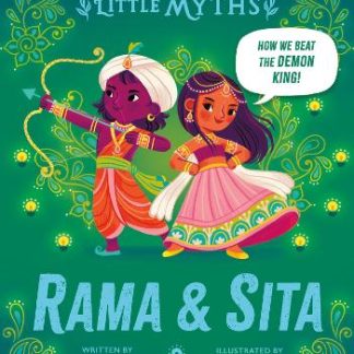 Little Myths: Rama and Sita HC