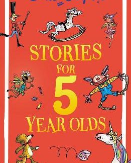 STORIES FOR FIVE-YEAR-OLDS PB