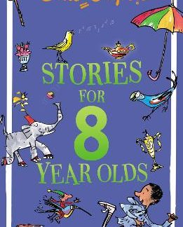 STORIES FOR EIGHT-YEAR-OLDS PB